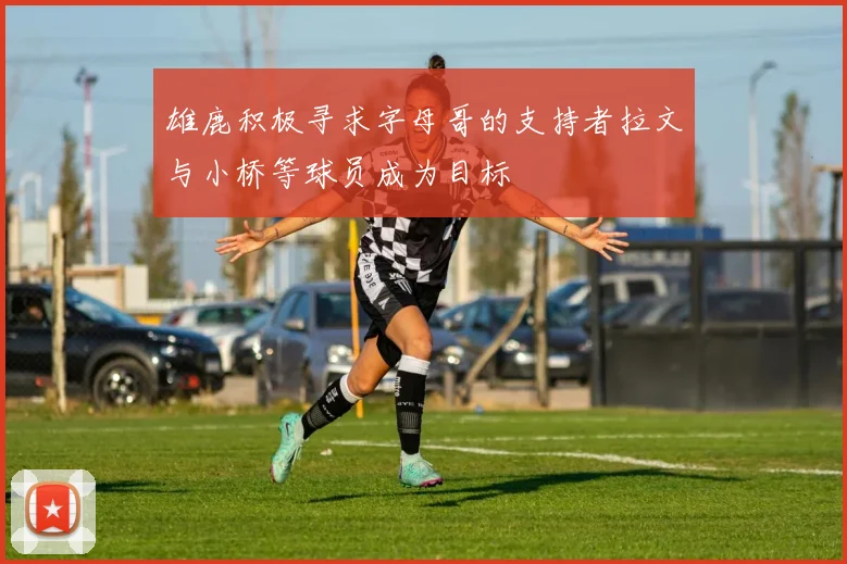 雄鹿积极寻求字母哥的支持者拉文与小桥等球员成为目标
