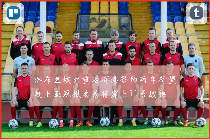 加布里埃尔重返海港签约两年有望赶上亚冠报名或将穿上11号战袍